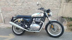 Royal Enfield Interceptor 650 (2019 - 20) 