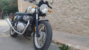 Royal Enfield Interceptor 650 (2019 - 20)  (2)