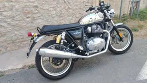 Royal Enfield Interceptor 650 (2019 - 20)  (4)