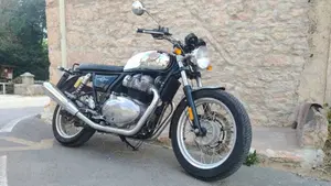 Royal Enfield Interceptor 650 (2019 - 20)  (6)