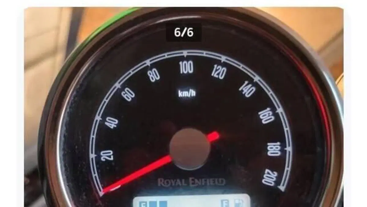 Royal Enfield Interceptor 650 (2019 - 20)  (7)