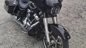 Harley-Davidson 107 Street Glide Special (2017 - 19) - FLHXS usata