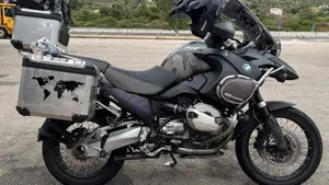 Bmw R 1200 GS Adventure (2010 - 13) 