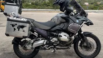 Bmw R 1200 GS Adventure (2010 - 13) usata