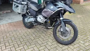 Bmw R 1200 GS Adventure (2010 - 13)  (2)