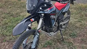 Rieju Aventura Rally 307 (2025 - 26) 