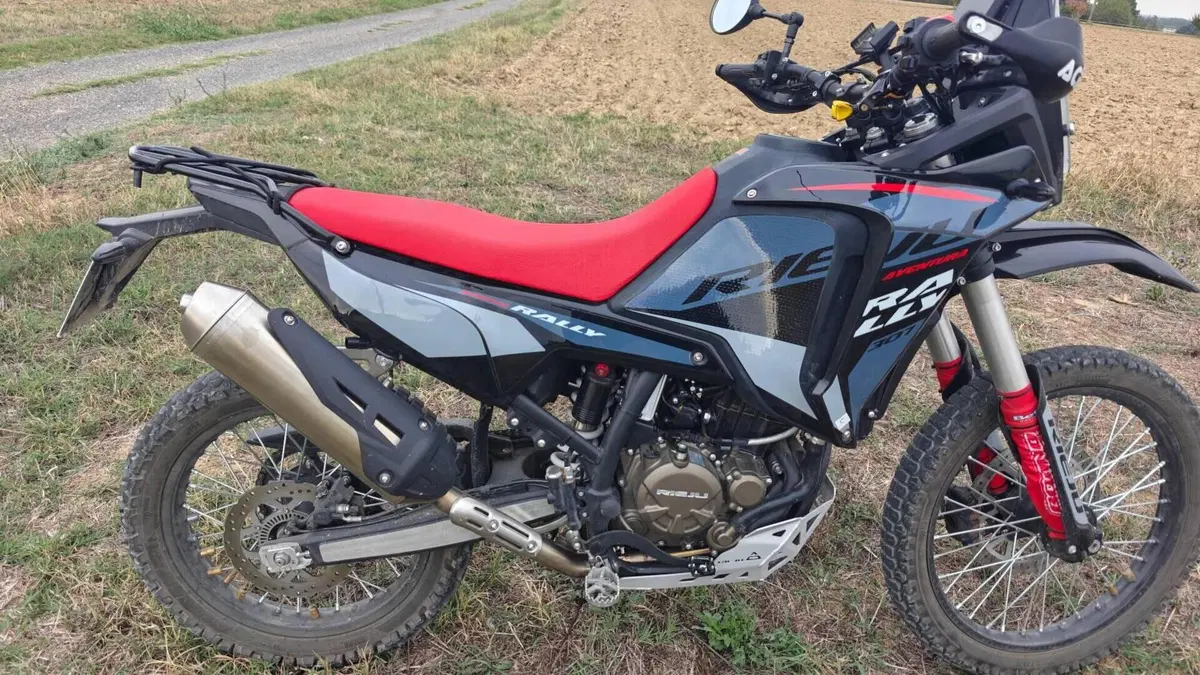 Rieju Aventura Rally 307 (2025 - 26)  (3)