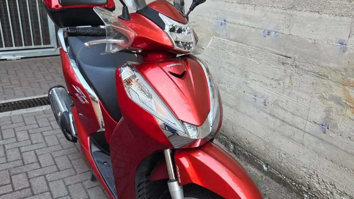 Honda SH 300 i ABS (2016 - 20) 