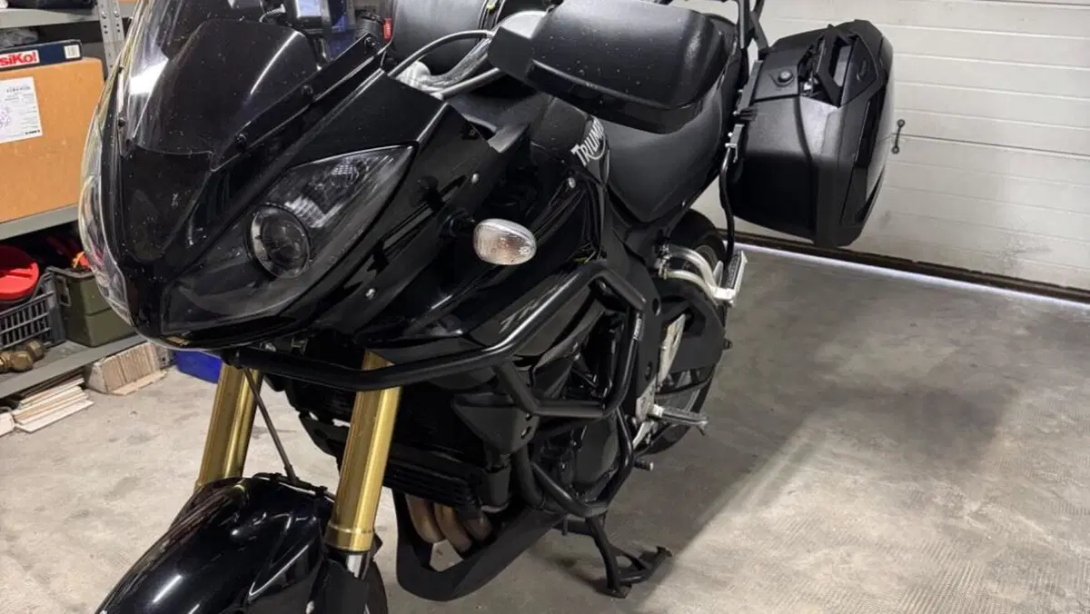 Triumph Tiger 1050 (2006 - 12) 