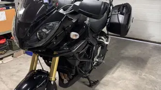 Triumph Tiger 1050 (2006 - 12)