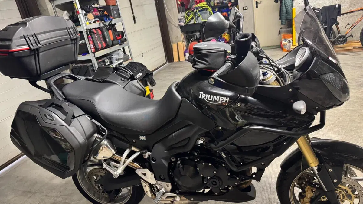 Triumph Tiger 1050 (2006 - 12)  (3)