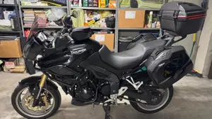 Triumph Tiger 1050 (2006 - 12)  (4)