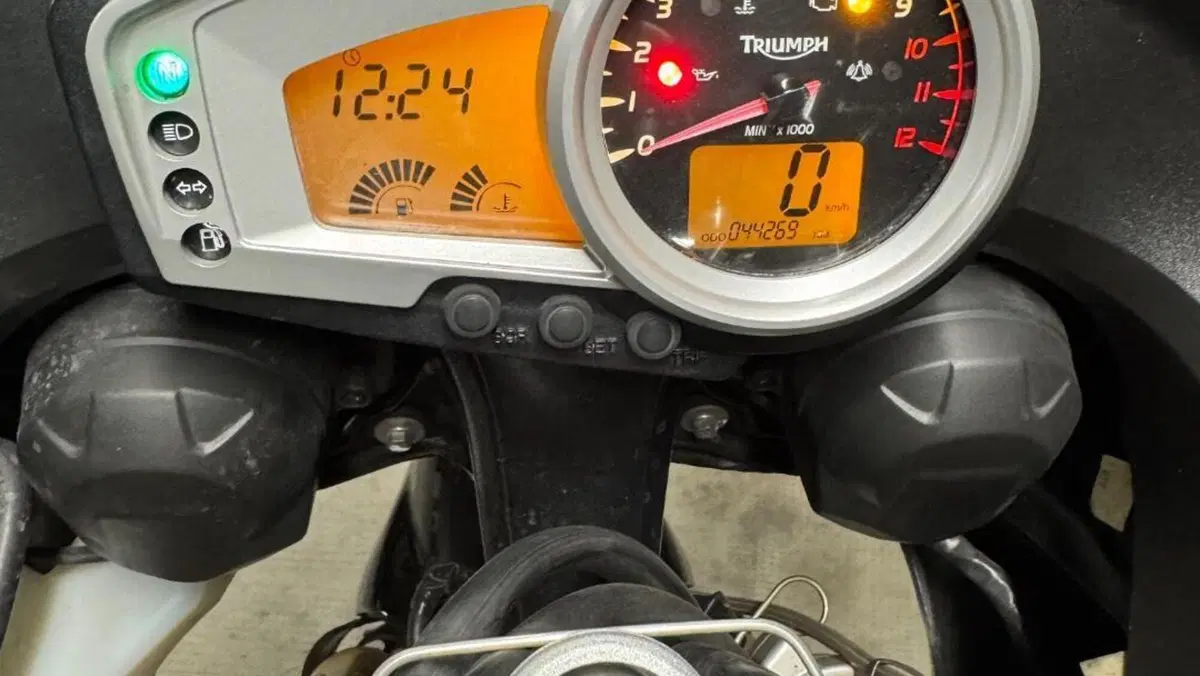 Triumph Tiger 1050 (2006 - 12)  (6)