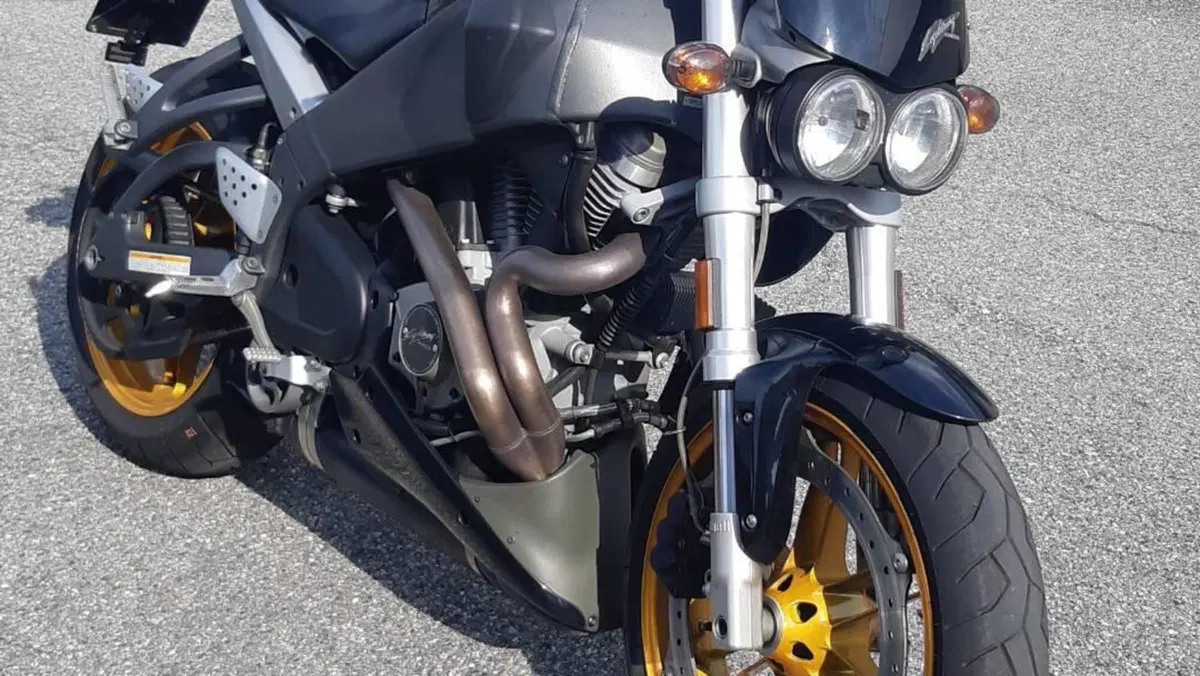 Buell Lightning XB 12S 