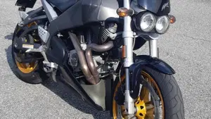 Buell Lightning XB 12S 