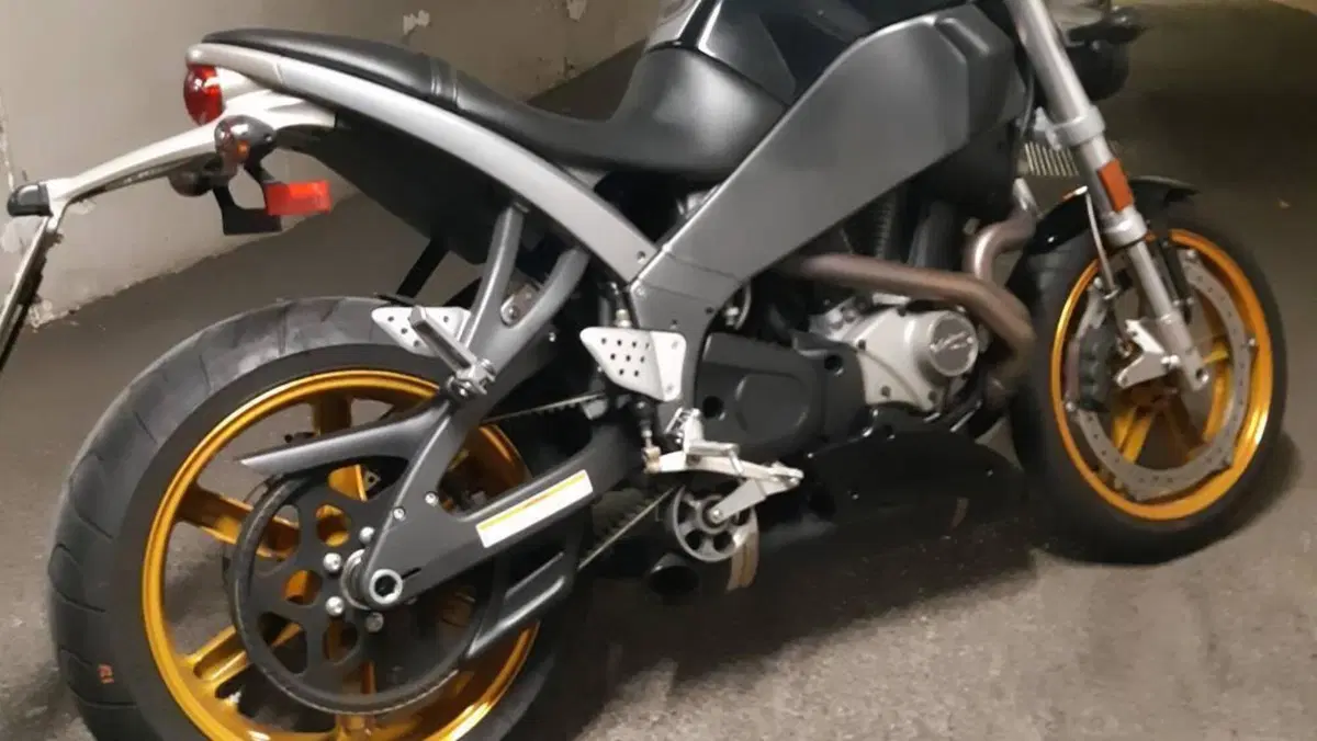 Buell Lightning XB 12S  (3)