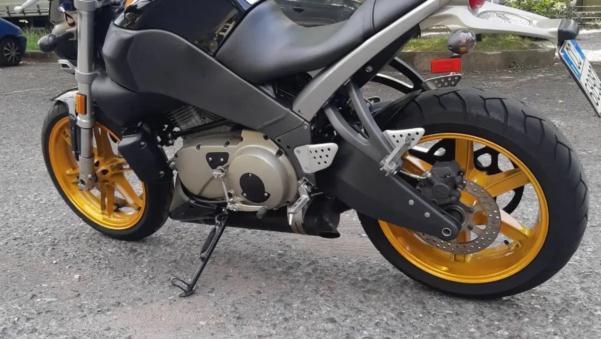 Buell Lightning XB 12S  (5)