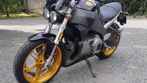 Buell Lightning XB 12S  (6)