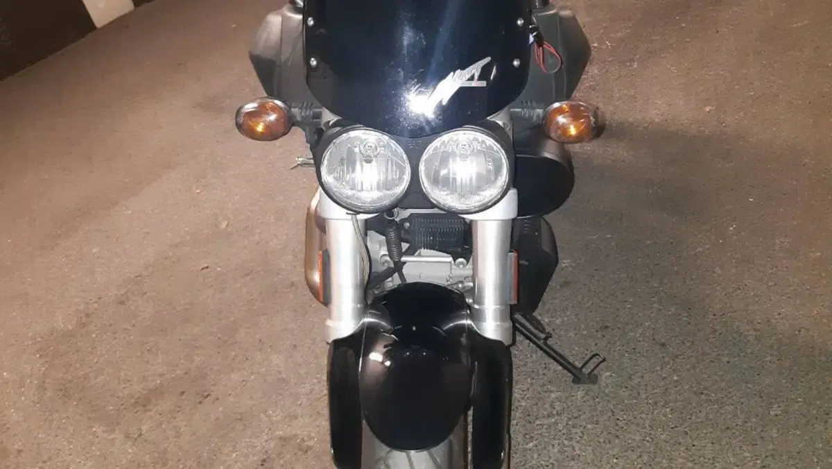 Buell Lightning XB 12S  (7)