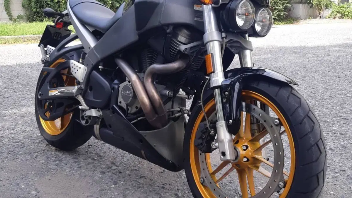 Buell Lightning XB 12S  (9)