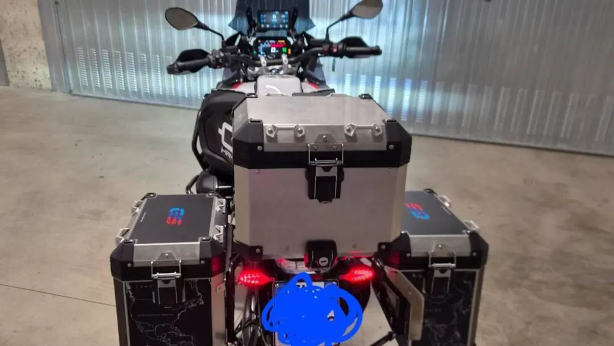 Bmw R 1250 GS Adventure (2021 - 24)  (2)