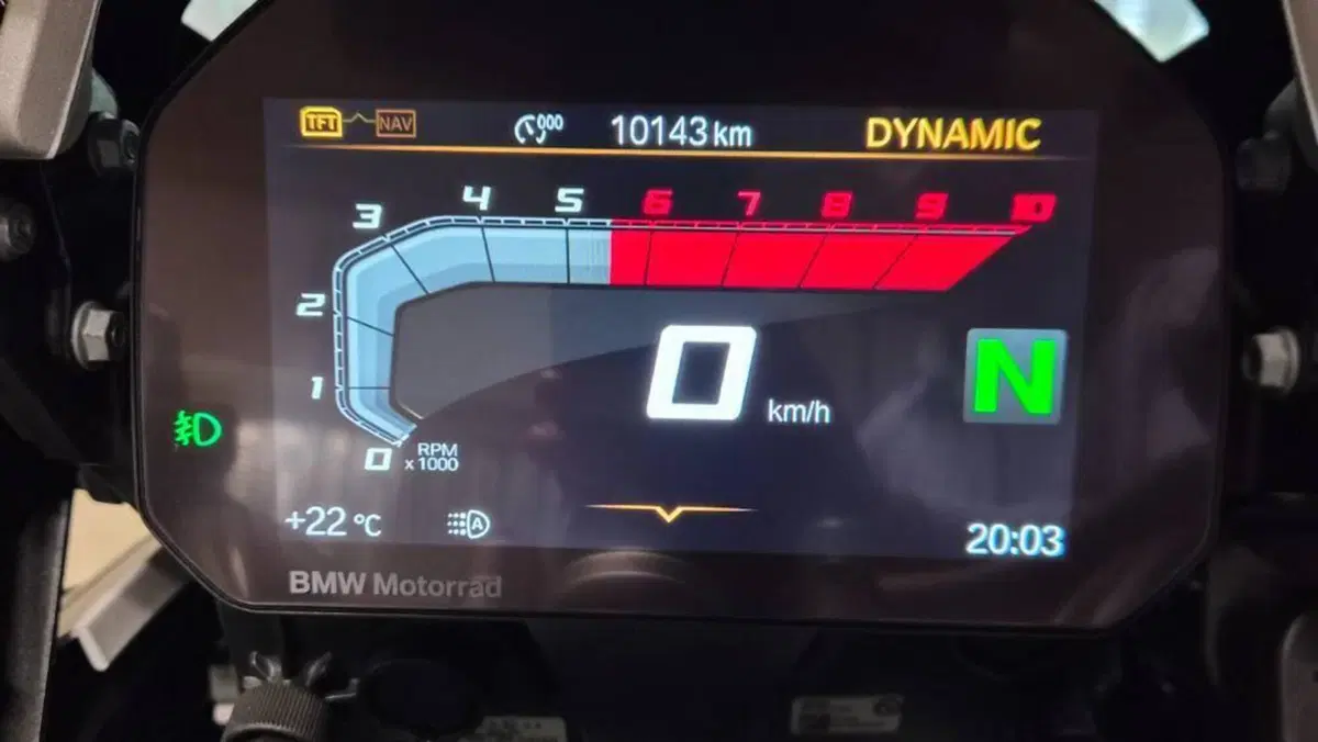 Bmw R 1250 GS Adventure (2021 - 24)  (6)