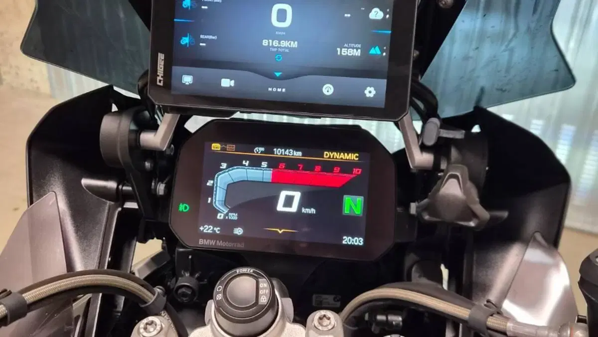 Bmw R 1250 GS Adventure (2021 - 24)  (7)