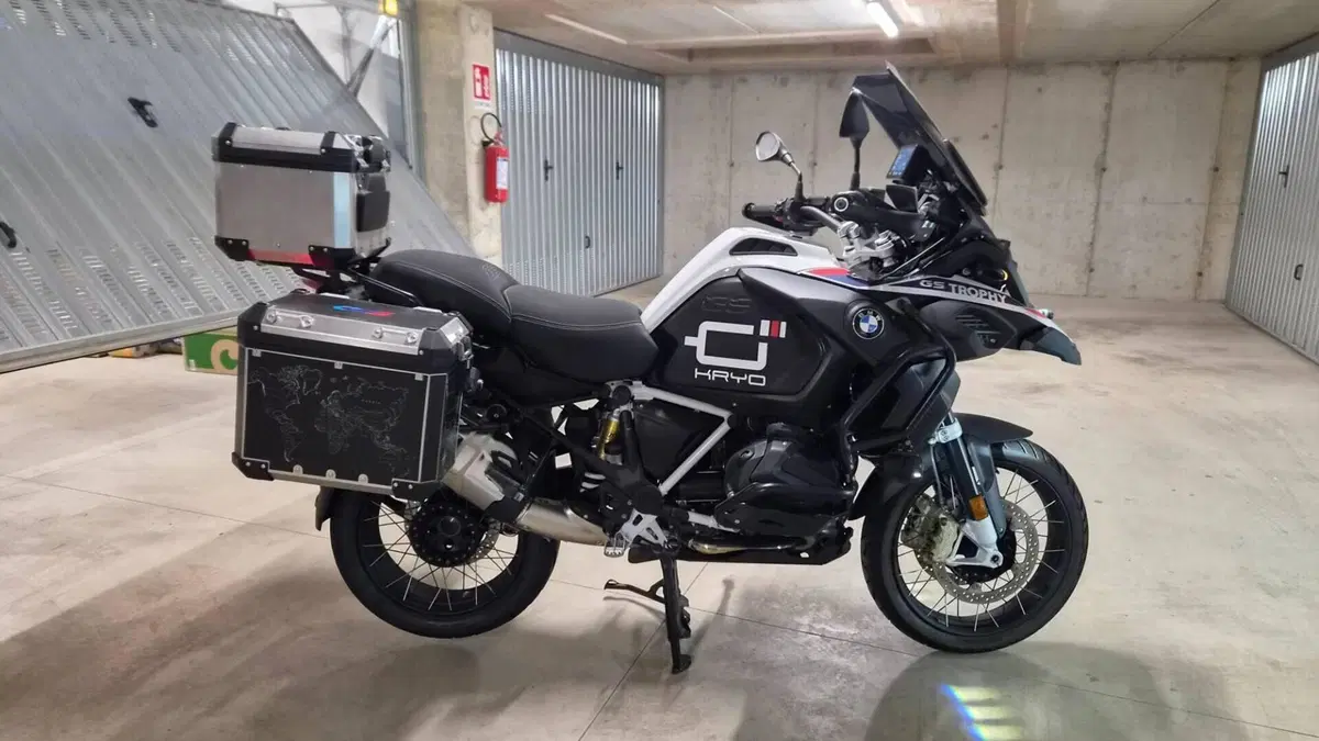 Bmw R 1250 GS Adventure (2021 - 24)  (8)