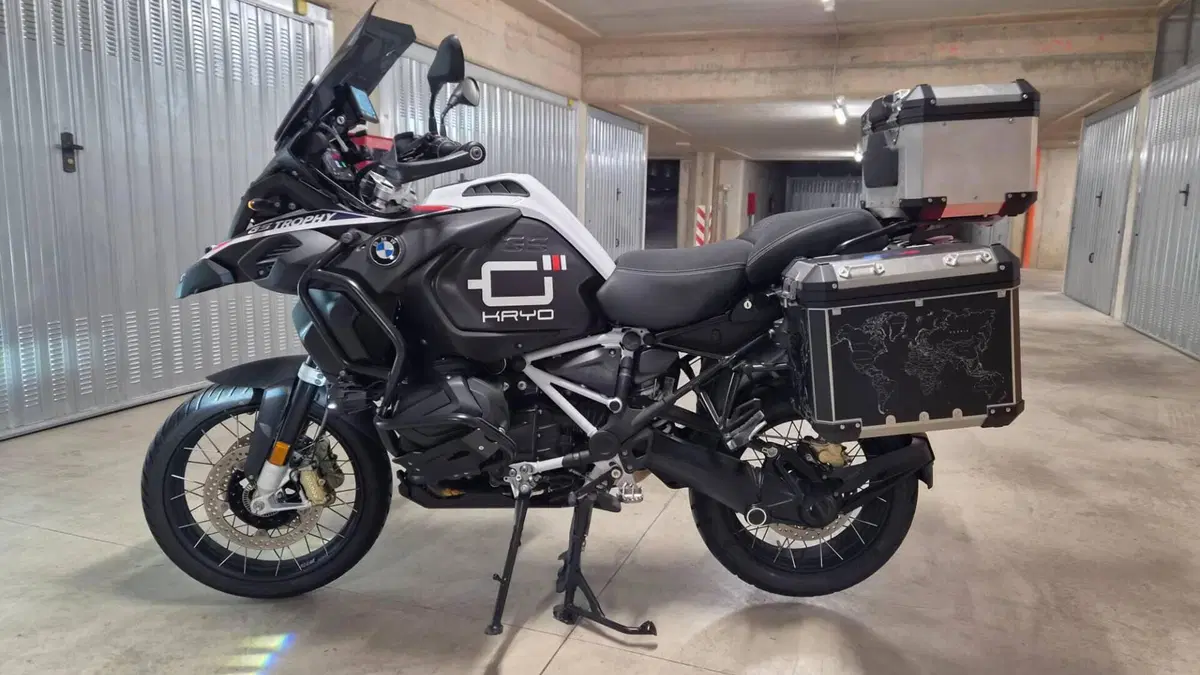 Bmw R 1250 GS Adventure (2021 - 24)  (9)