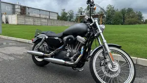 Harley-Davidson 1200 Custom (2007 - 13) - XL 1200C 