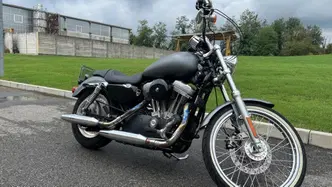 Harley-Davidson 1200 Custom (2007 - 13) - XL 1200C usata