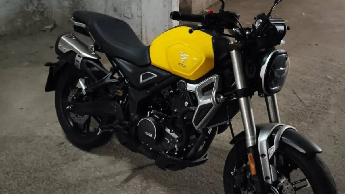 Voge Trofeo 350AC (2022 - 26) 