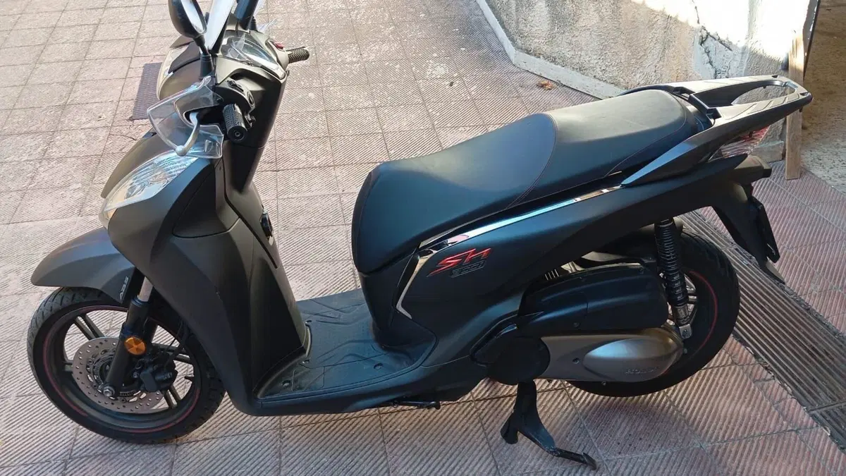 Honda SH 300 i Sport ABS (2018 - 20)  (3)