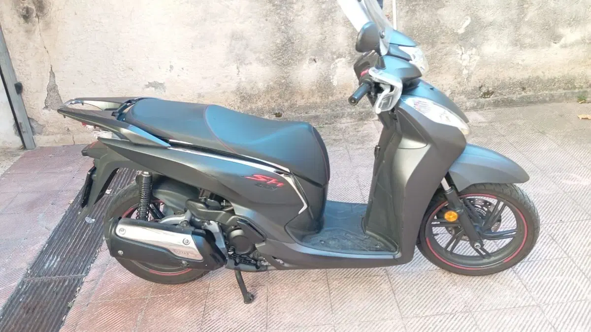 Honda SH 300 i Sport ABS (2018 - 20)  (4)