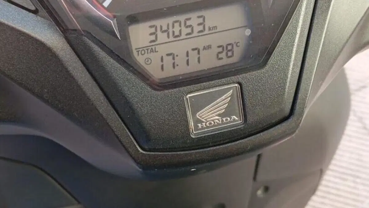 Honda SH 300 i Sport ABS (2018 - 20)  (5)