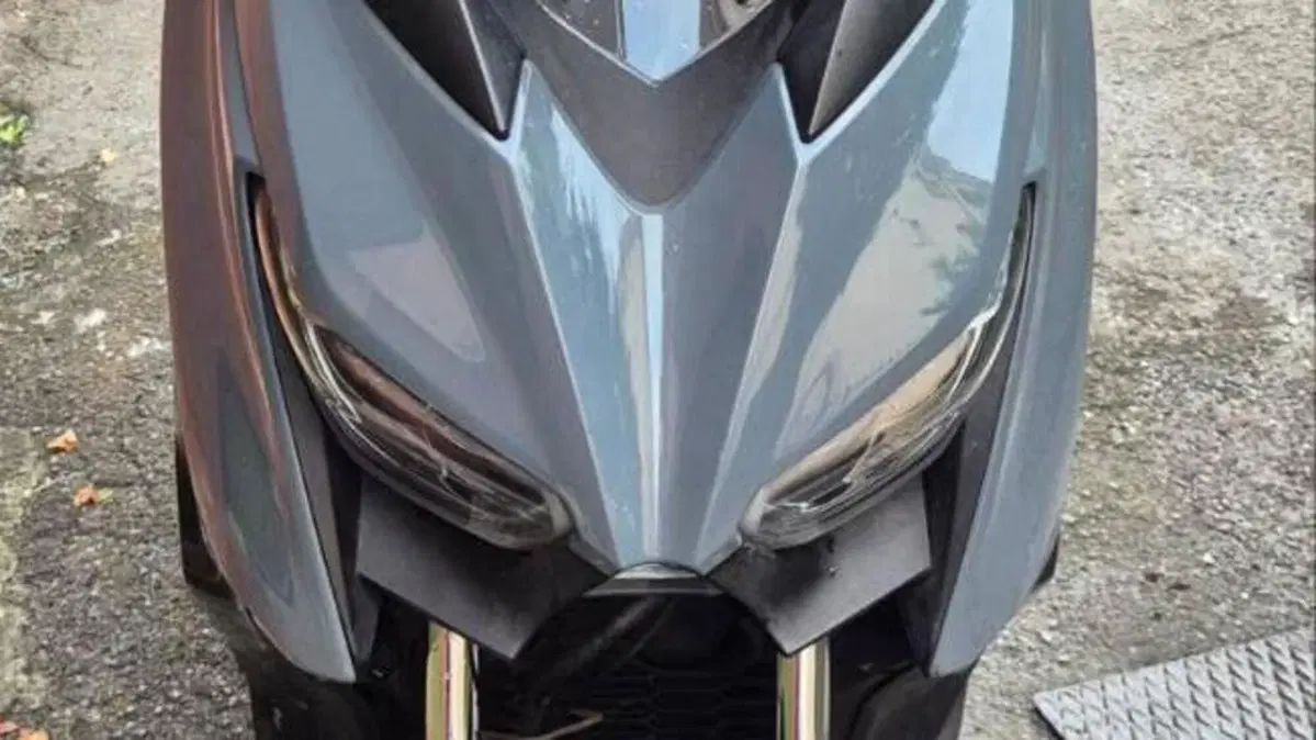 Yamaha X-Max 300 Tech Max (2021 - 24) 