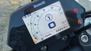 Benelli 502 C (2021 - 25) 