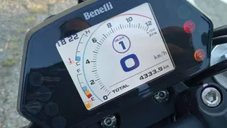 Benelli 502 C (2021 - 25) usata