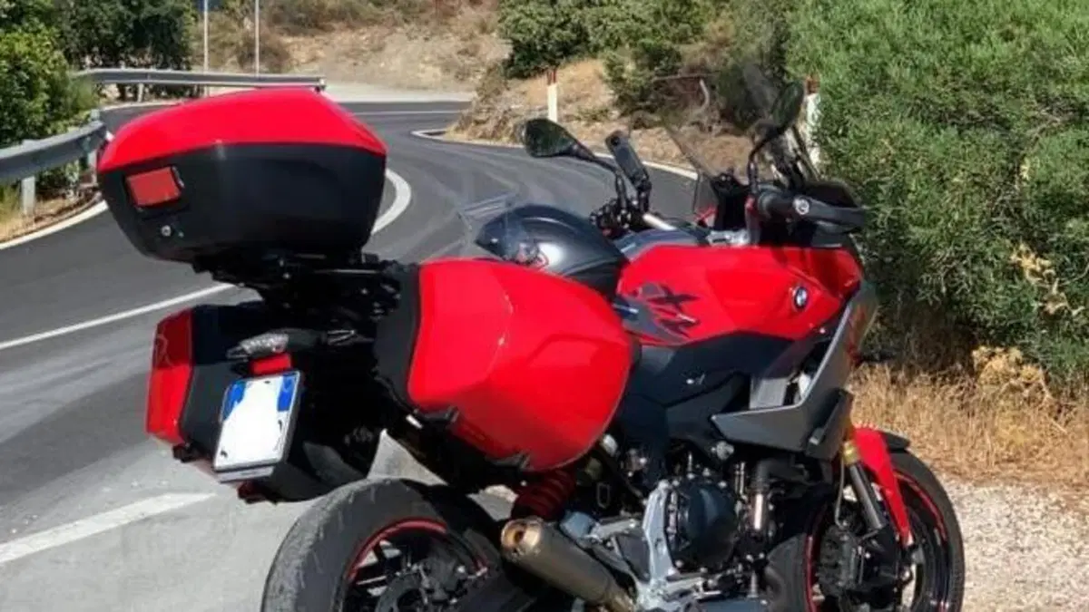 Bmw F 900 XR (2020 - 24)  (7)