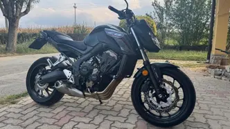 Honda CB 650 F (2017 - 18)