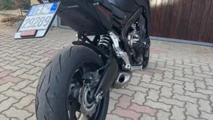 Honda CB 650 F (2017 - 18)  (3)