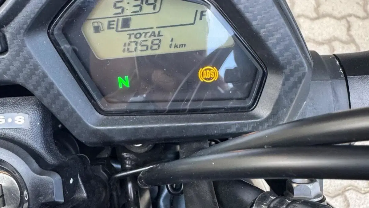 Honda CB 650 F (2017 - 18)  (5)