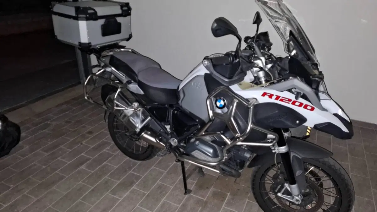 Bmw R 1200 GS Adventure (2013 - 16)  (3)