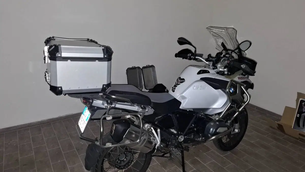 Bmw R 1200 GS Adventure (2013 - 16)  (4)