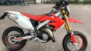 HM CRM 125 Derapage RR 2t (2011 - 13) 
