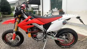 HM CRM 125 Derapage RR 2t (2011 - 13)  (6)