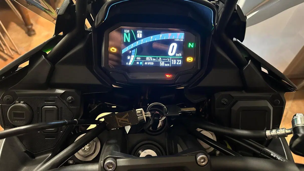 Kawasaki Versys 650 (2021 - 24)  (6)