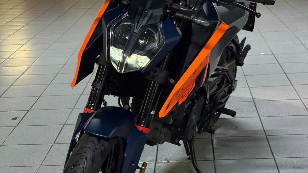 KTM 125 Duke (2024 - 25)  (3)