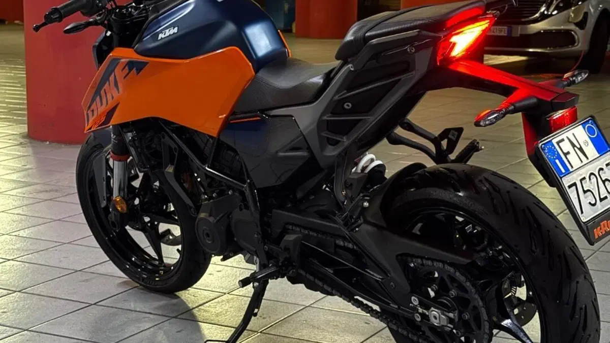KTM 125 Duke (2024 - 25)  (7)
