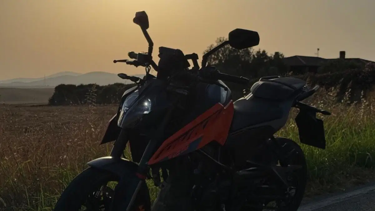KTM 125 Duke (2024 - 25)  (8)